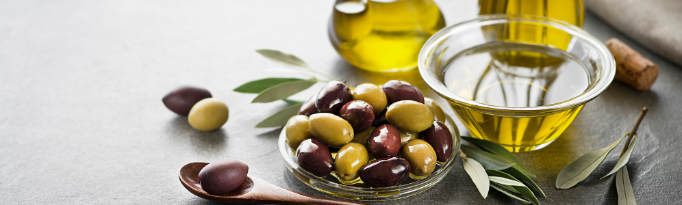 Olive Oil Benefits for Skin