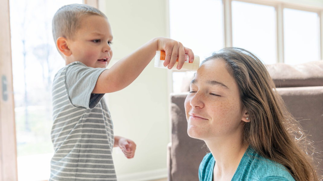 Quick Relief for Dermatitis