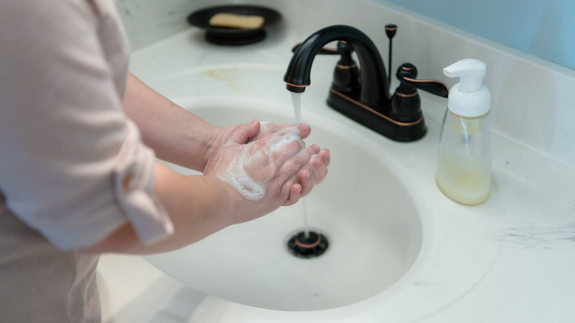 Soft and Creamy and Easy to Use In Kitchen Sinks
