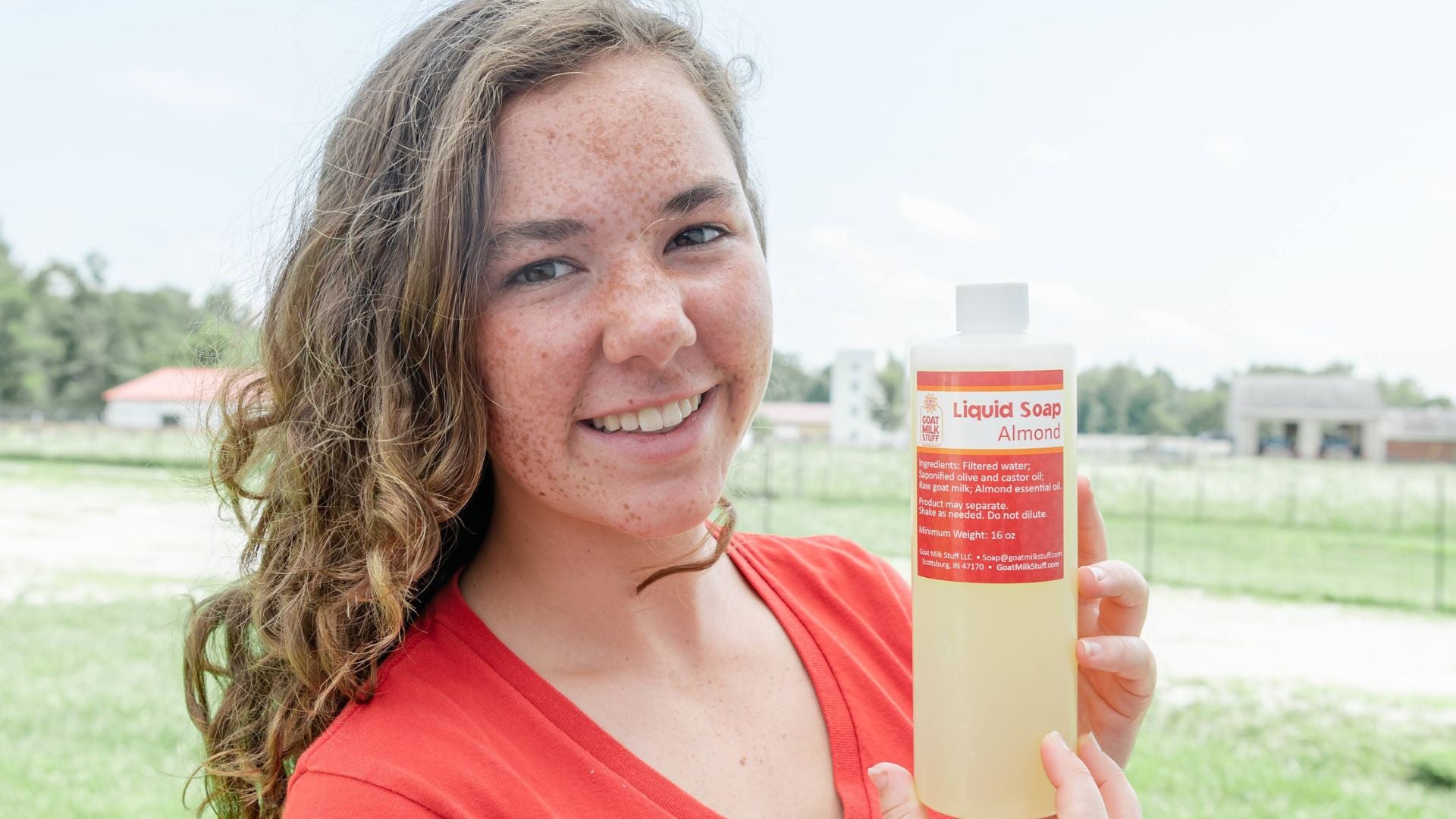 Leaves Hands Moisturized and Comfortable
