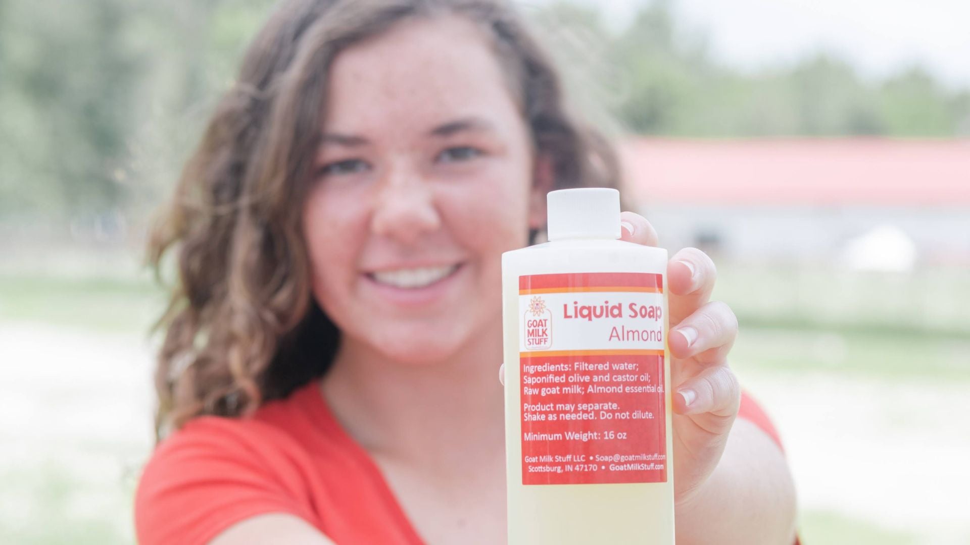 Amazing Clean Feel and Wonderful Scent
