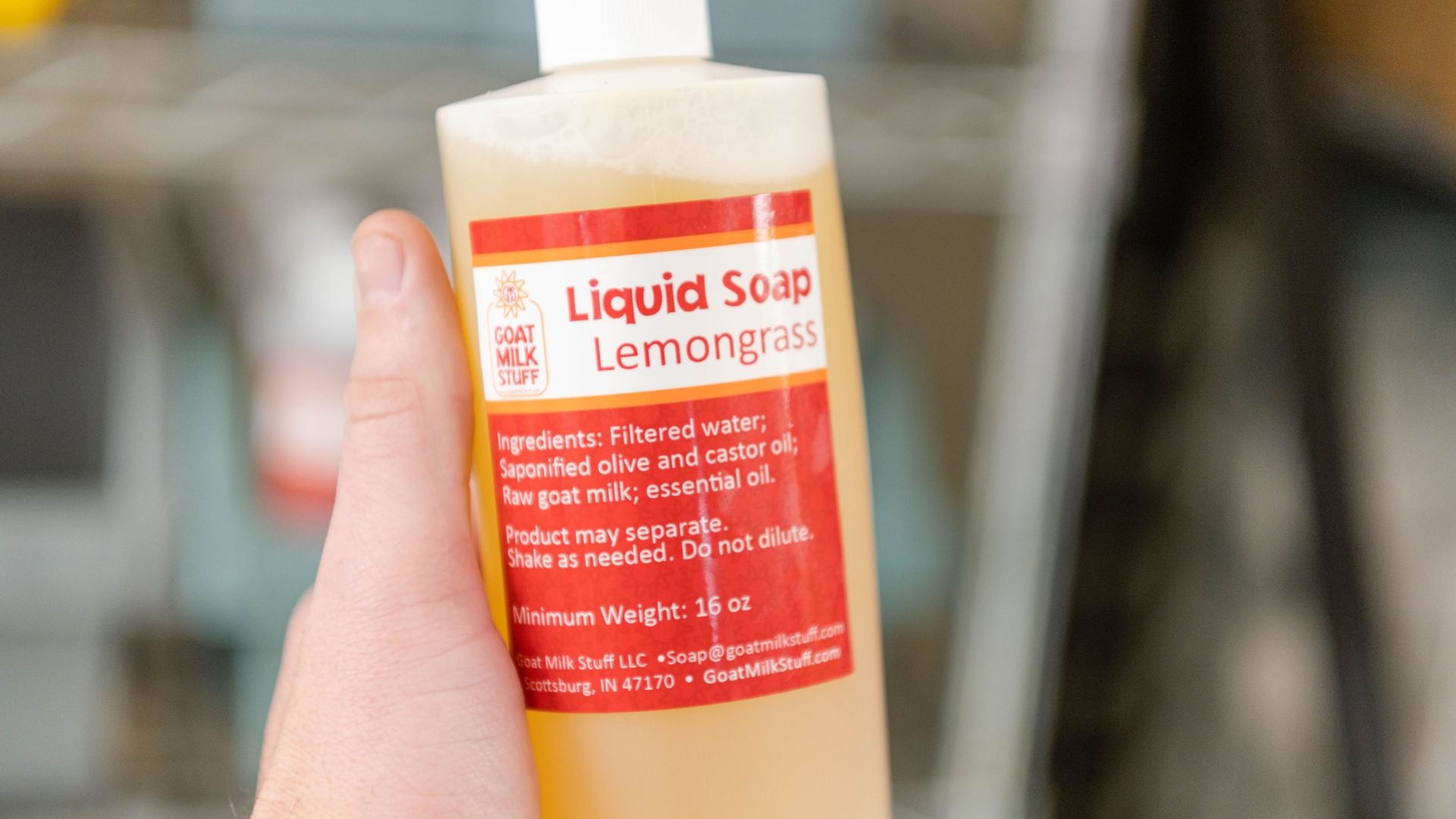 It transformed my dry skin