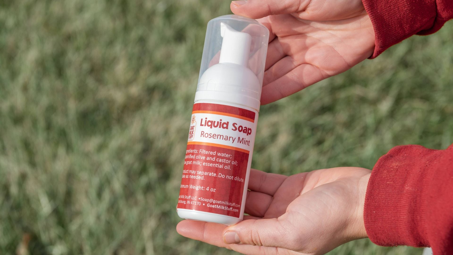 Keeps Skin Soft and Clean