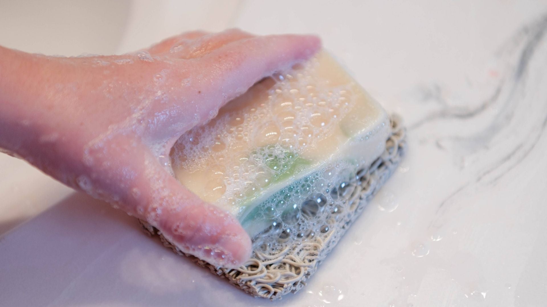 Leaves Skin So Soft and Feeling Clean