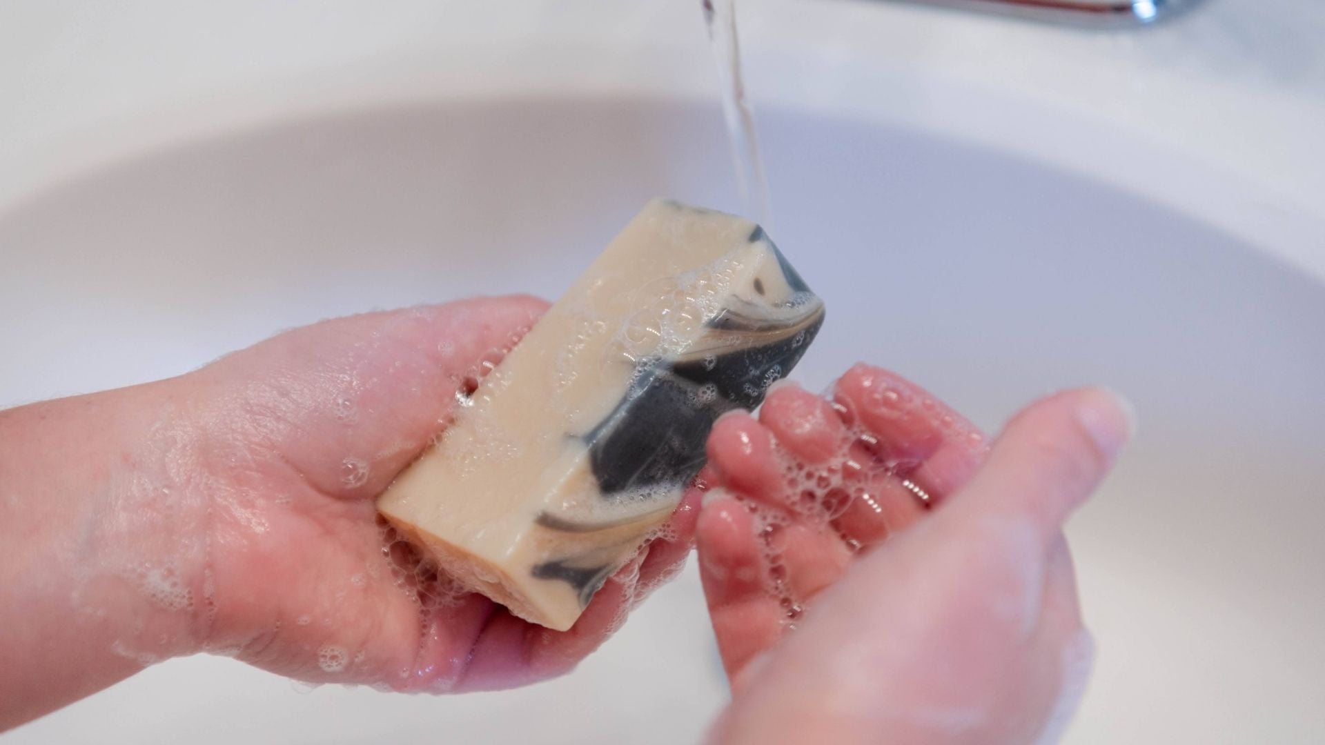 Soft Lather and Perfectly Balanced Scent