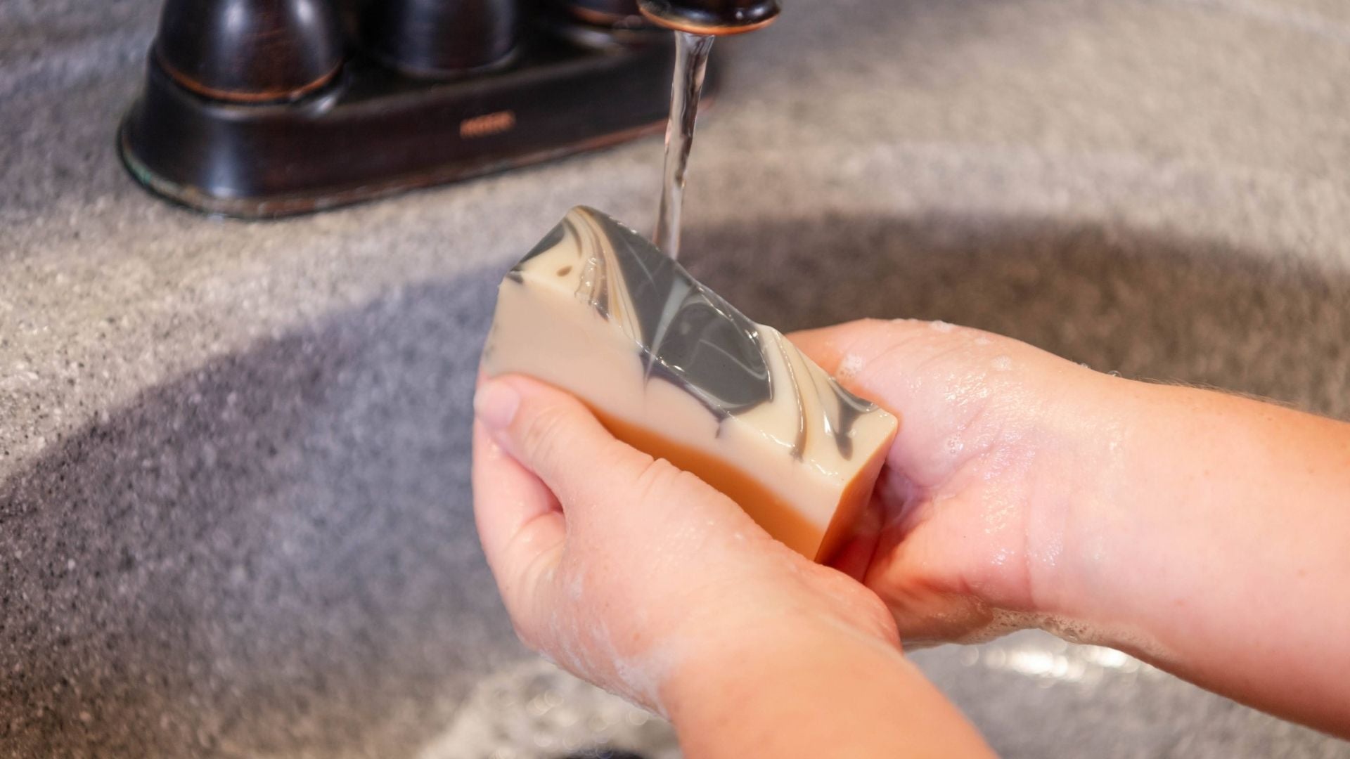 Pure & Gentle – A Soap for Everyone