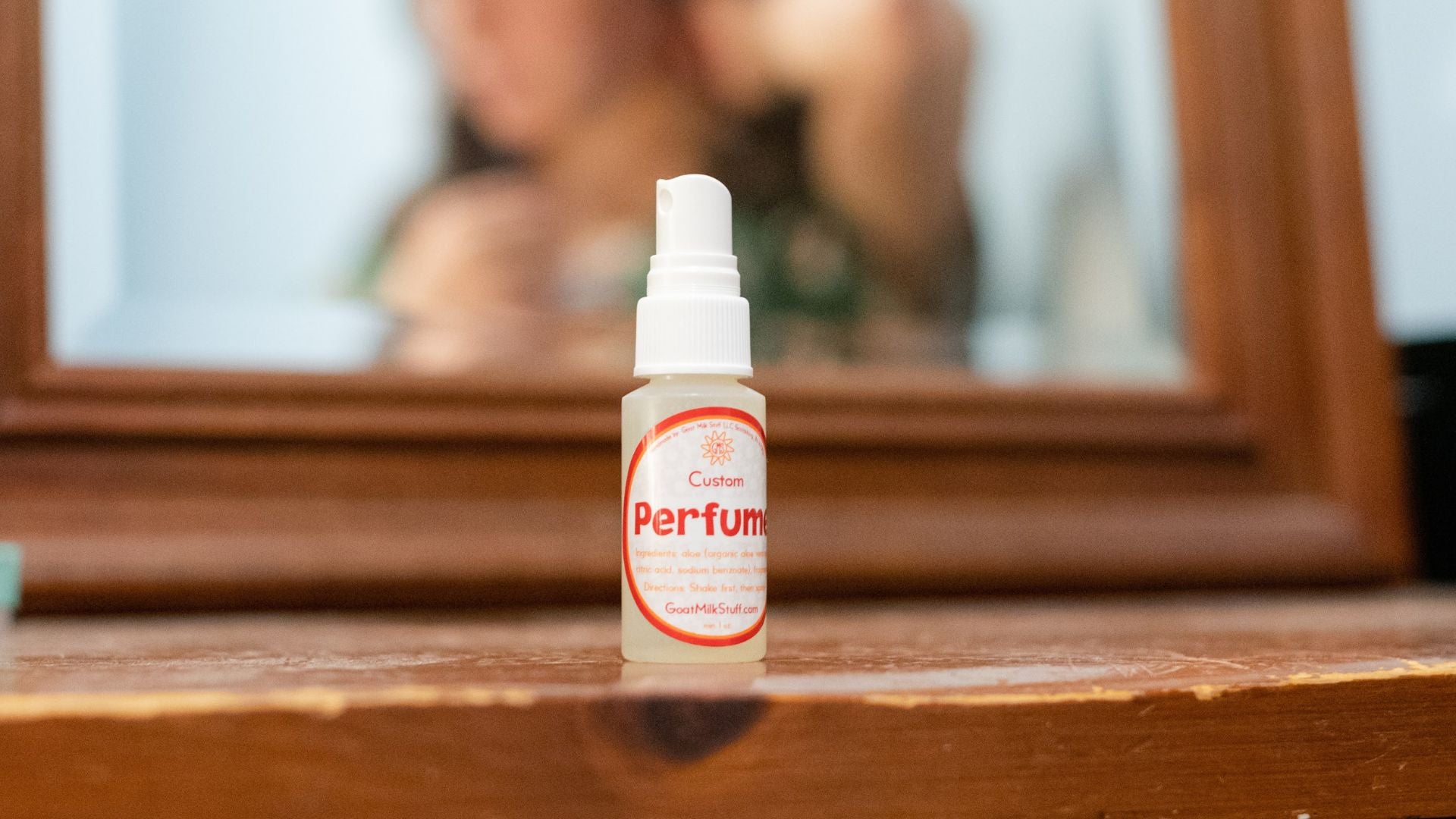 Perfect for pre-teens. A fresh, masculine scent without harsh chemicals