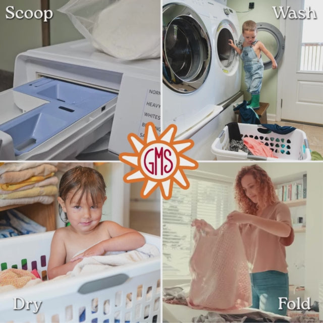 How to Laundry soap