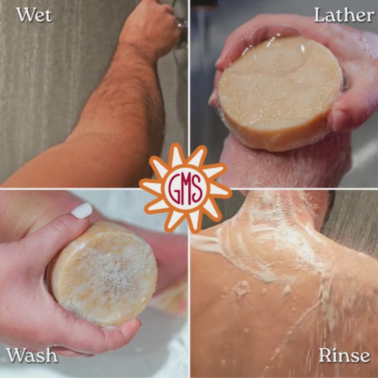 How to luffa