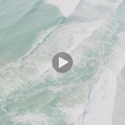 Video testimonial of a customer sharing how their family loves Ocean Mega Goat Milk Soap