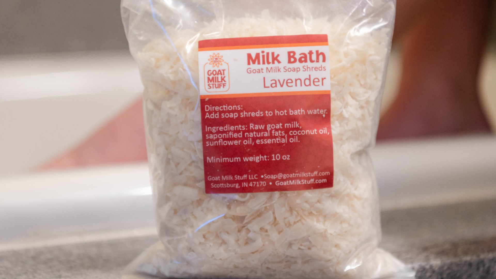 Soothing, Softening, and Husband-Approved