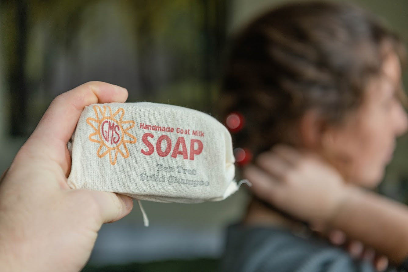 Softens Dry Skin Without Irritation