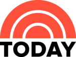 Today logo with a transparent background