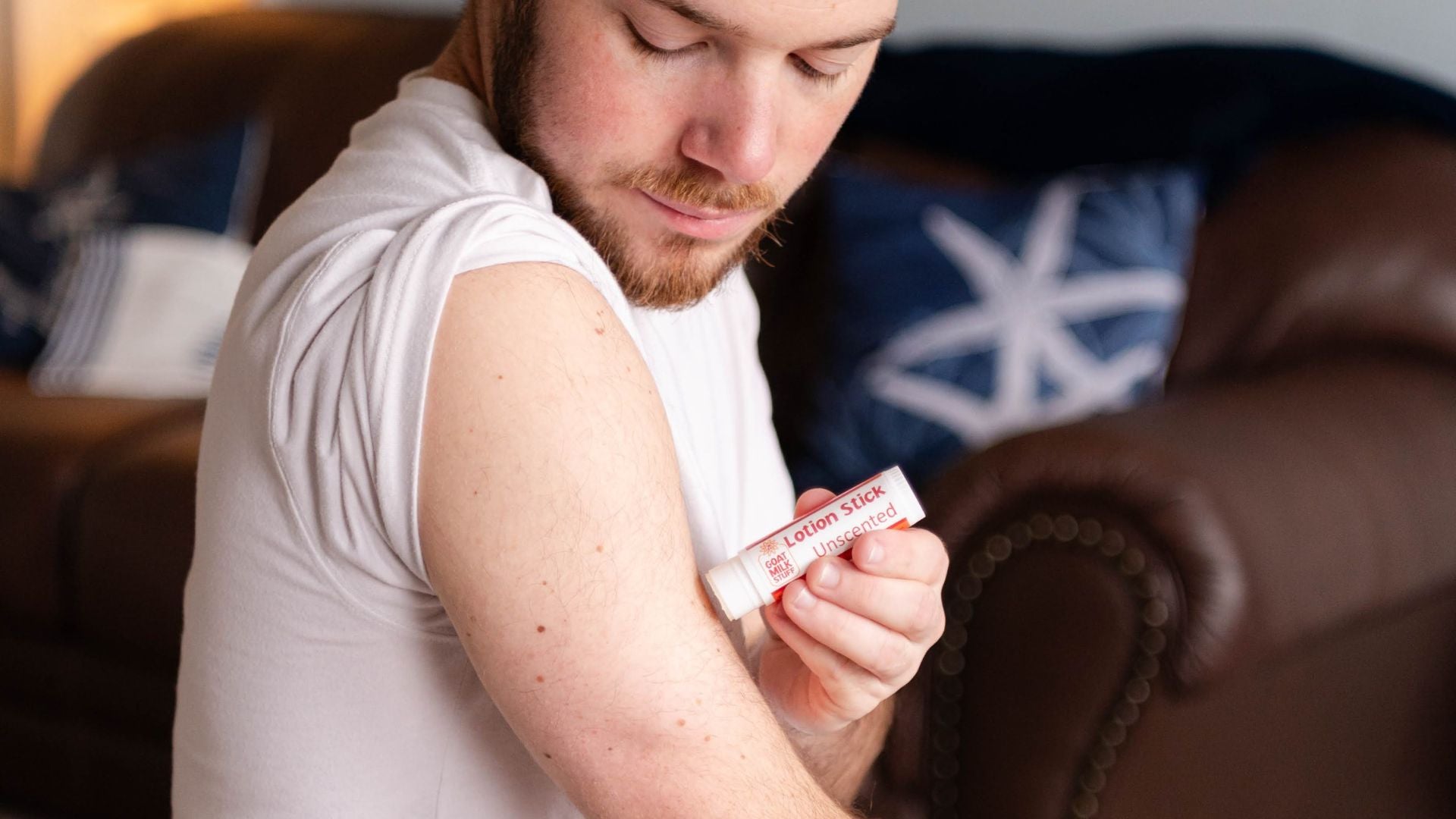 Perfect Solution for Eczema—Easy Application for Kids