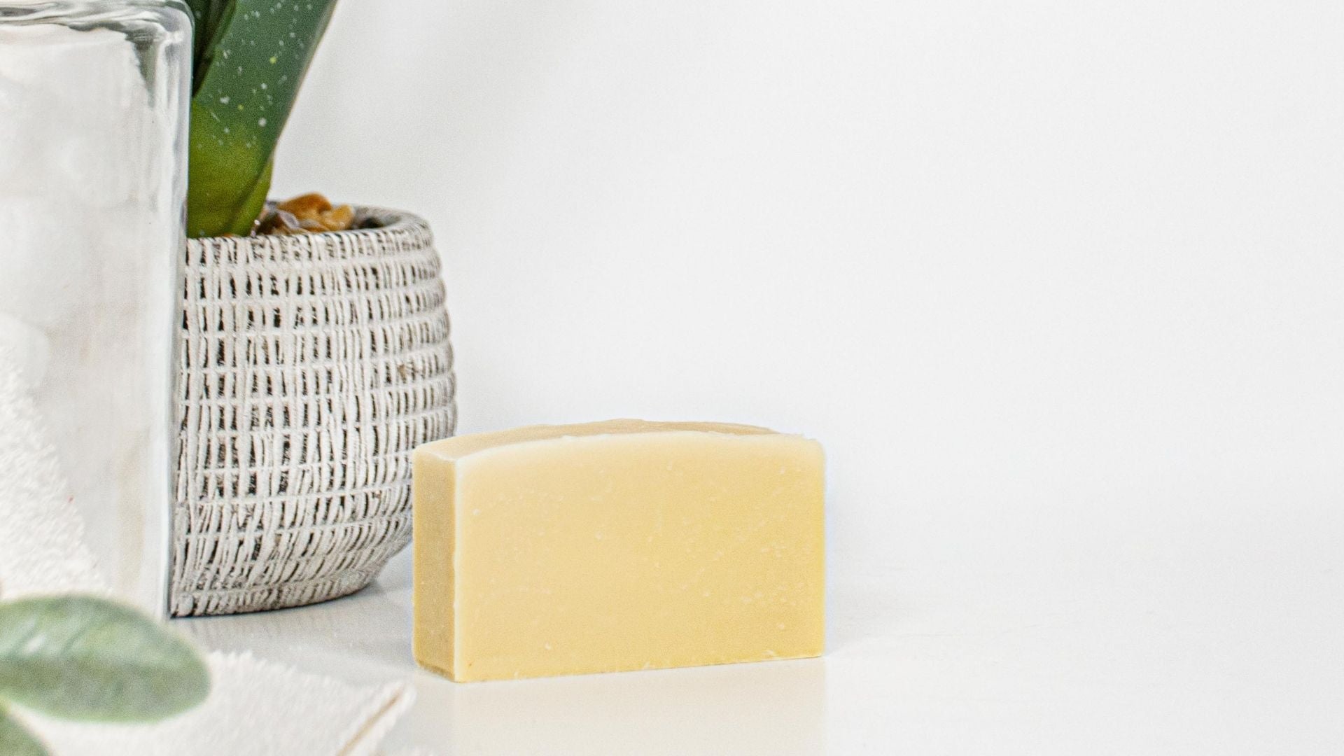 Amazing Results with Purity & Castile Soaps
