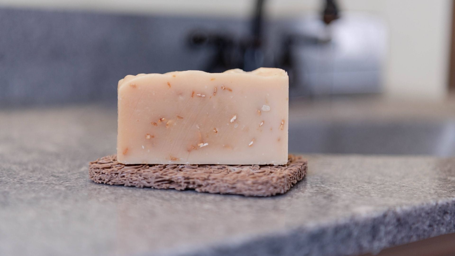 Eases Dry, Itchy Hands and Feels Like Lotion in a Soap