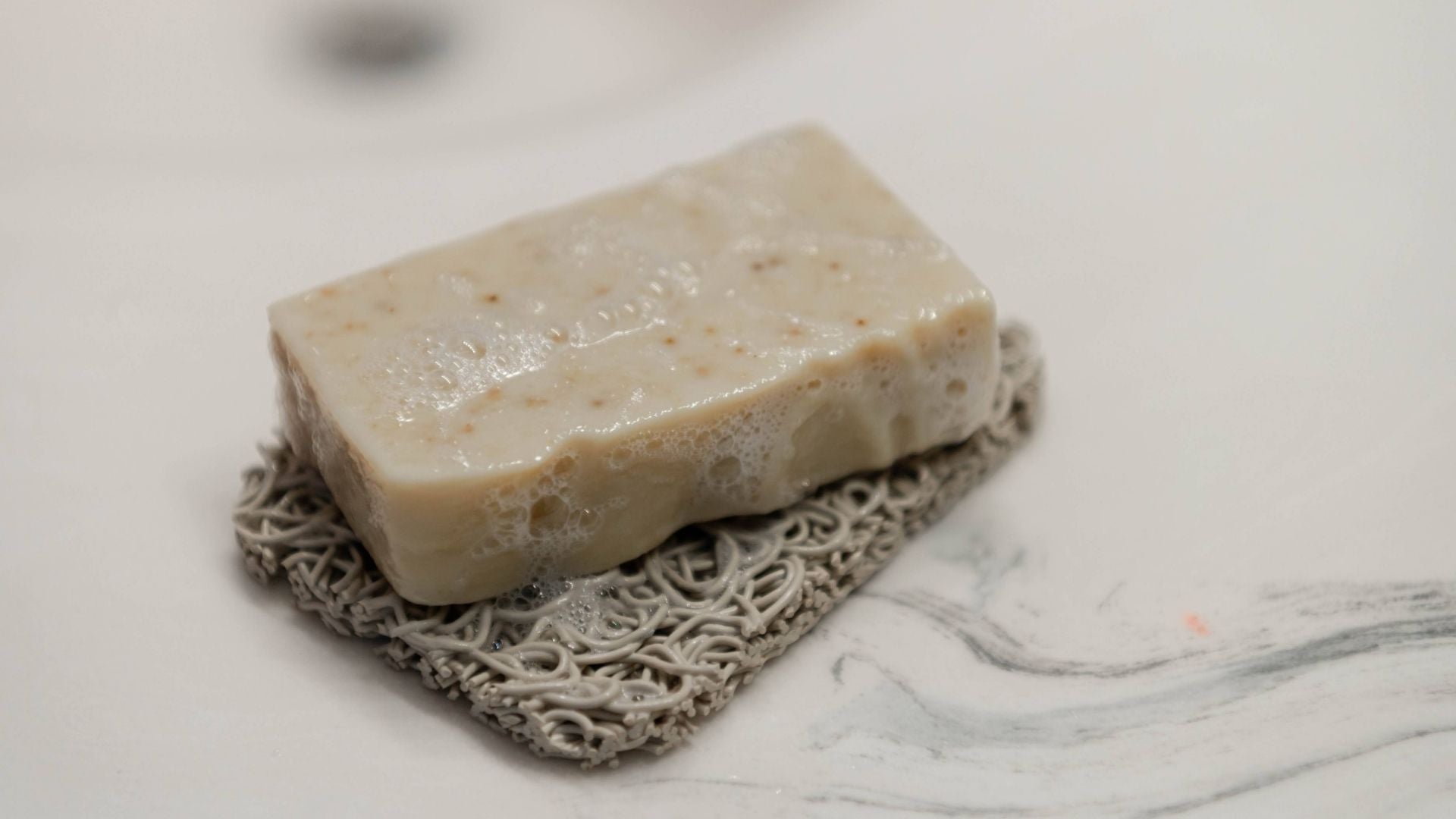 Creamy and Mild Soap: Ideal for Sensitive Skin