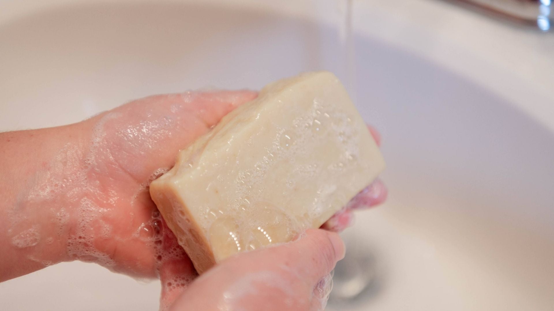 Keeps Skin From Getting Dry