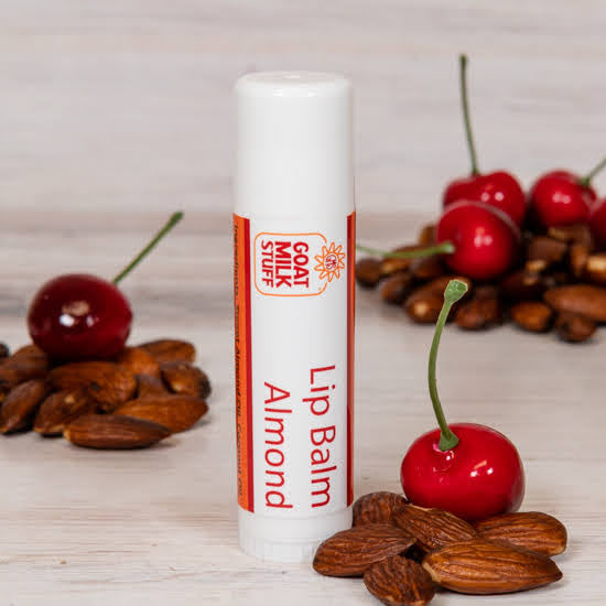 Almond Goat Milk Super Lip Balm
