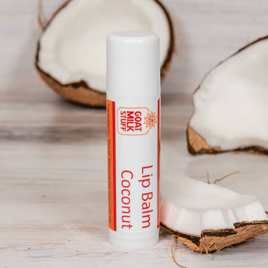 Coconut Goat Milk Super Lip Balm