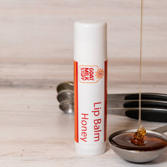 Honey Goat Milk Super Lip Balm
