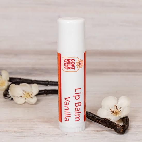Vanilla Goat Milk Super Lip Balm