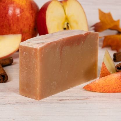 goat milk soap cider press standard