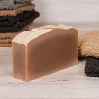 goat milk soap dragon blood standard